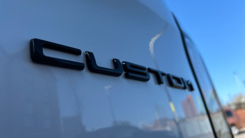 Ford Transit Custom 280 L1 Diesel Fwd 2.0 EcoBlue 136ps H1 Van Limited